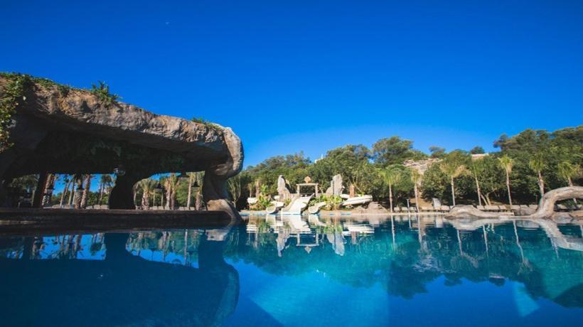Hotel Clipper - El Delfin Verde Resorts - Platja De Pals Torroella de Montgrí Exteriér fotografie