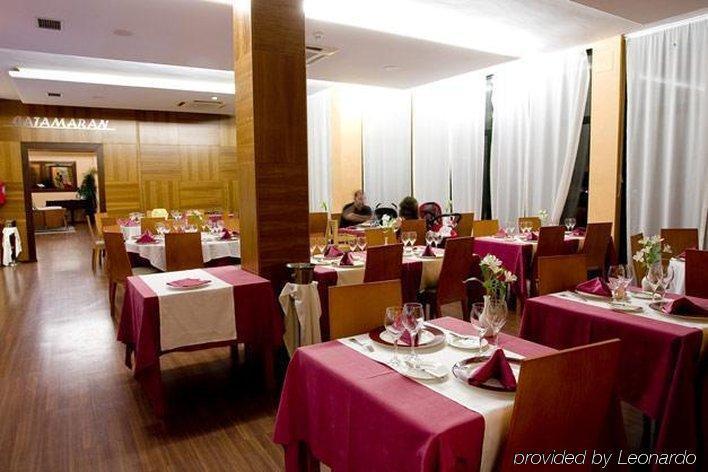 Hotel Clipper - El Delfin Verde Resorts - Platja De Pals Torroella de Montgrí Restaurace fotografie