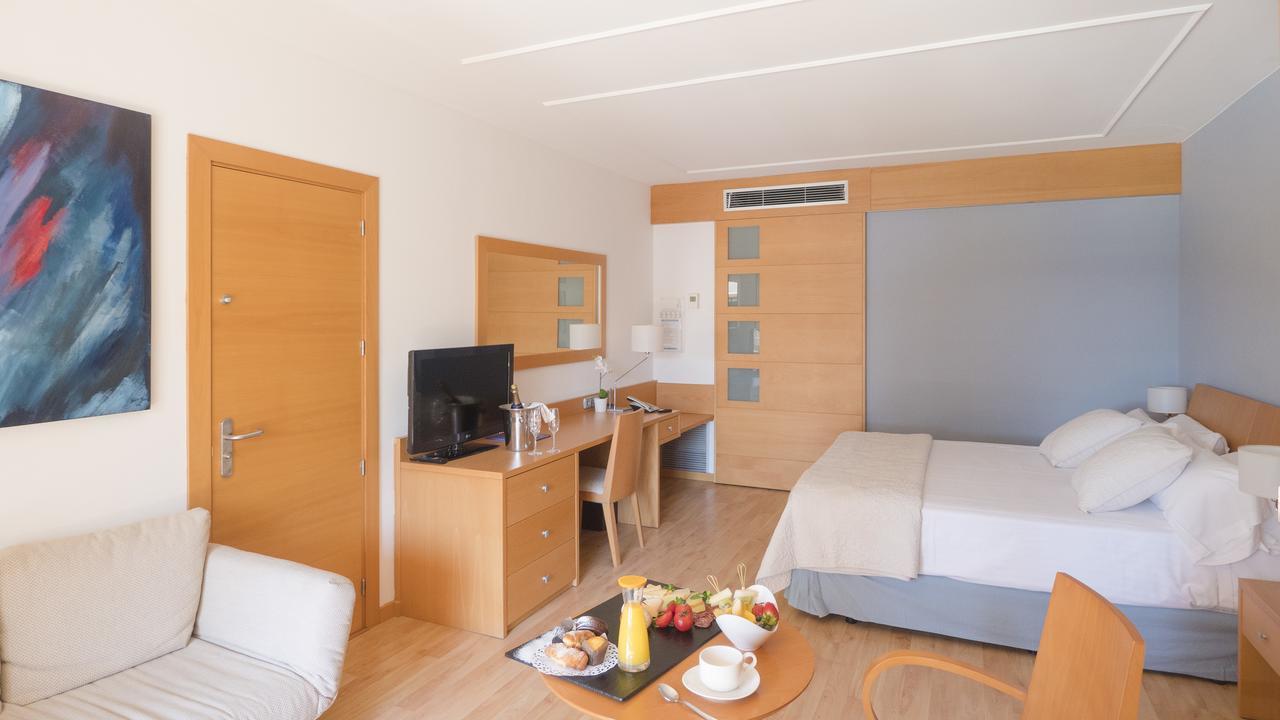 Hotel Clipper - El Delfin Verde Resorts - Platja De Pals Torroella de Montgrí Exteriér fotografie