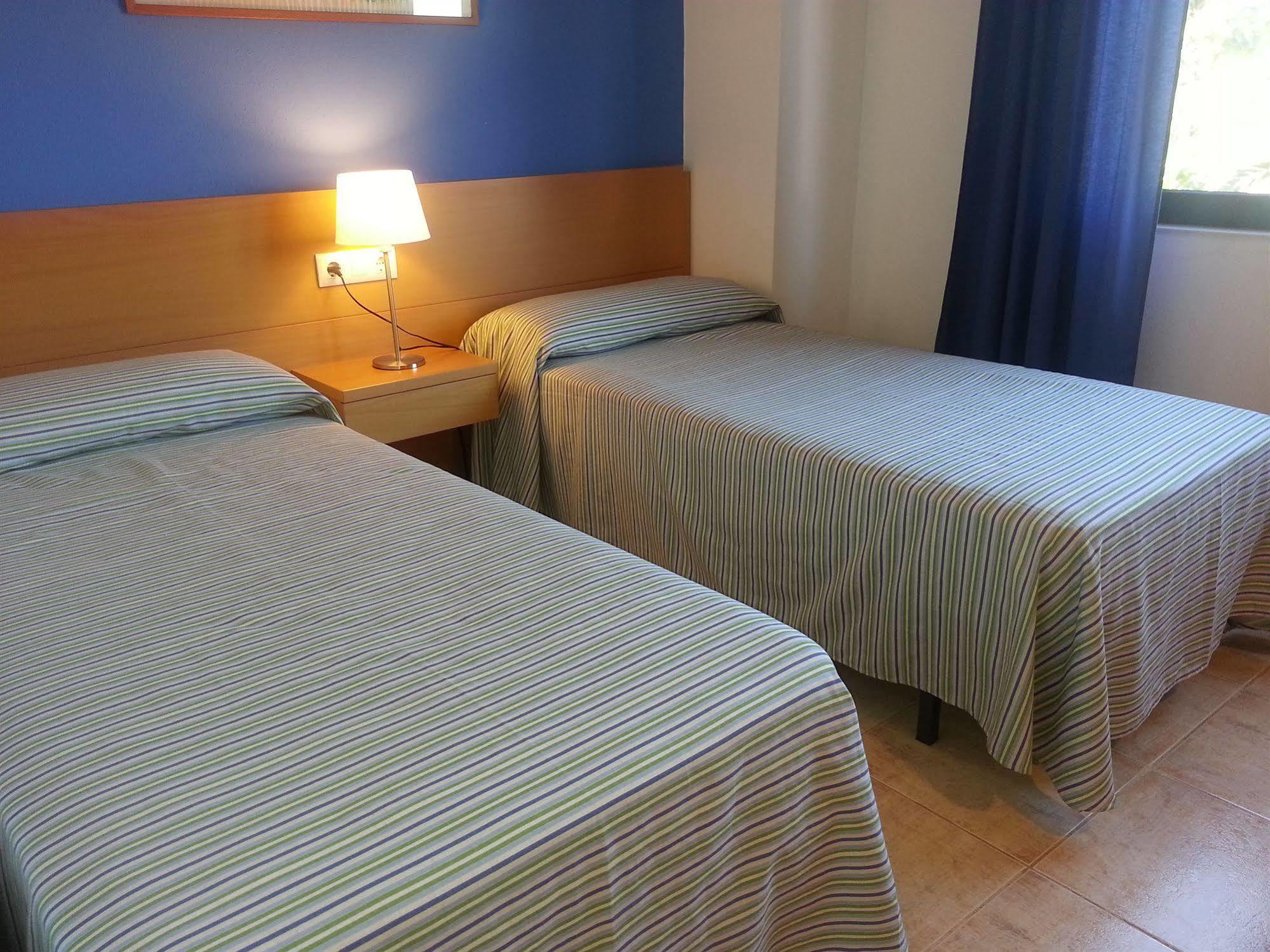 Hotel Clipper - El Delfin Verde Resorts - Platja De Pals Torroella de Montgrí Exteriér fotografie